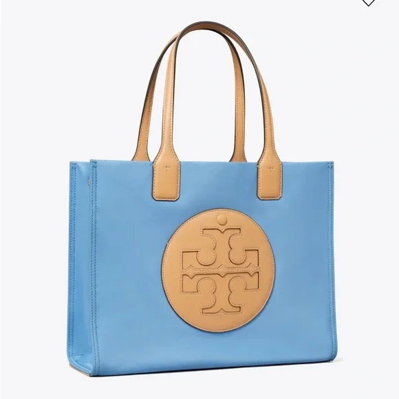 🍓NWT Tory Burch Ella Tote - Picture 7 of 9